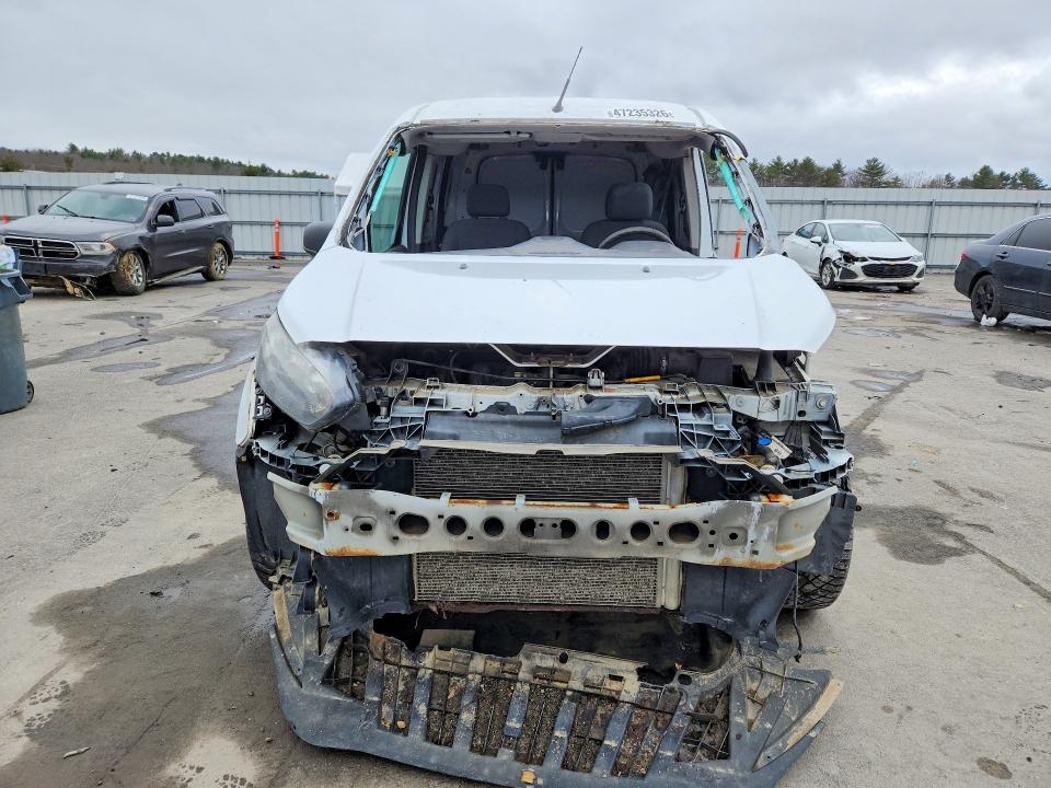 47235326 :رقم المزاد ، NM0LS6E75F1184383 vin ، 2015 Ford Transit Connect مزاد بيع