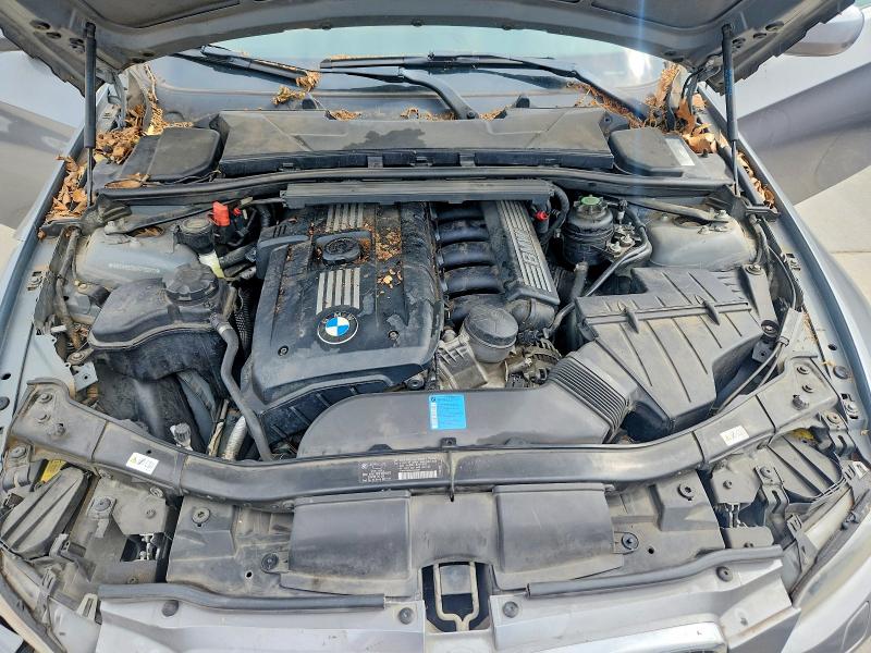 2010 Bmw 328 მანქანა იყიდება აუქციონზე, vin: WBAWB3C50AP139810, აუქციონის ნომერი: 49962236
