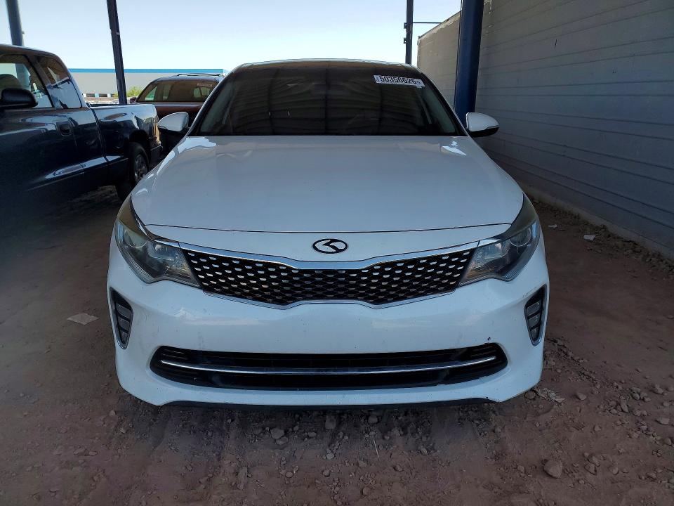 50356626 :رقم المزاد ، 5XXGT4L30JG256514 vin ، 2018 Kia Optima مزاد بيع