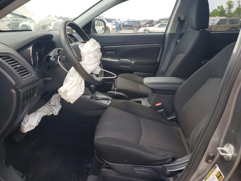 51032216 :رقم المزاد ، JA4AP3AU7KU021338 vin ، 2019 Mitsubishi Outlander Sport مزاد بيع