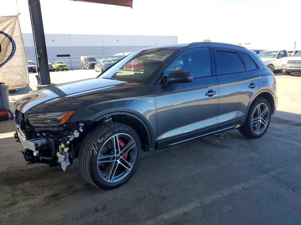 Aukcja sprzedaży 2025 Audi Q5 E, vin: WA1E2AFY0S2059473, numer aukcji: 50813586