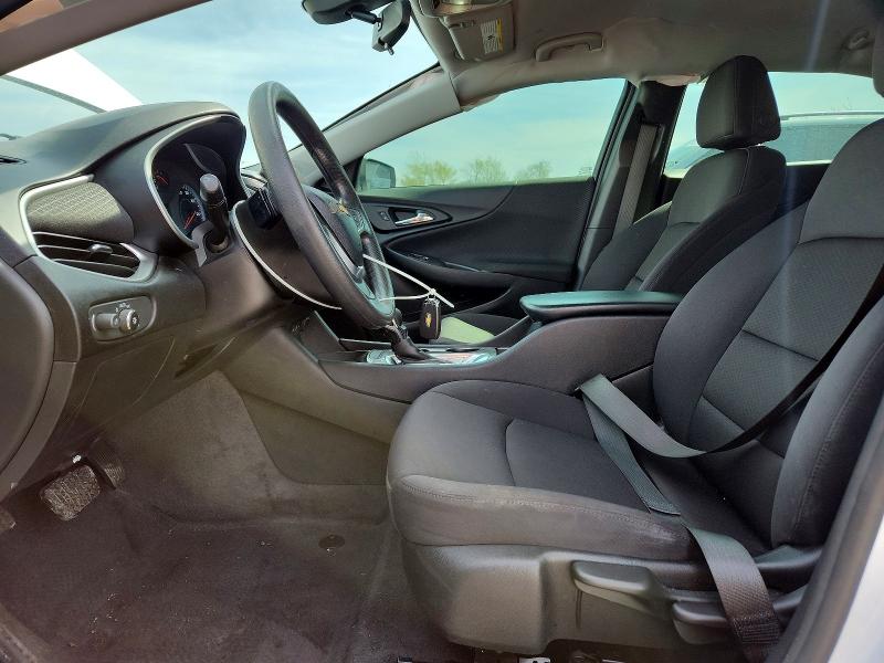 49726226 :رقم المزاد ، 1G1ZB5ST4NF187956 vin ، 2022 Chevrolet Malibu مزاد بيع