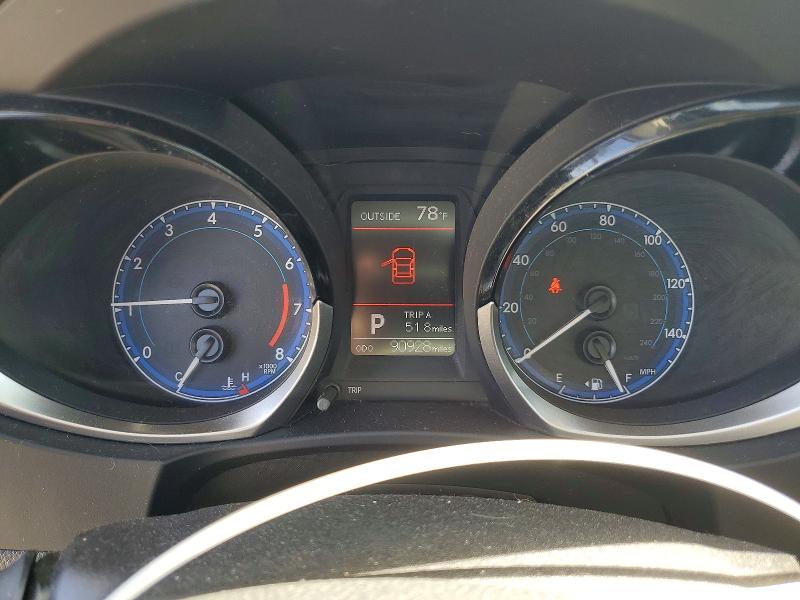 50310666 :رقم المزاد ، 2T1BURHE6GC650159 vin ، 2016 Toyota Corolla مزاد بيع