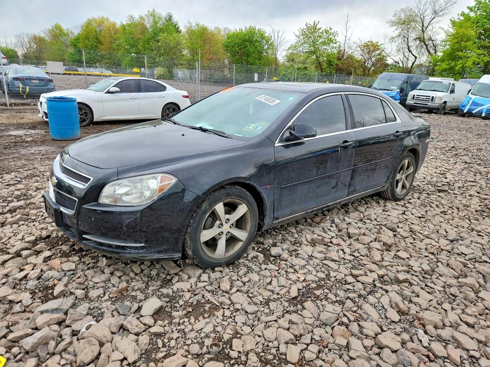 51149336 :رقم المزاد ، 1G1ZC5E12BF173296 vin ، 2011 Chevrolet Malibu مزاد بيع