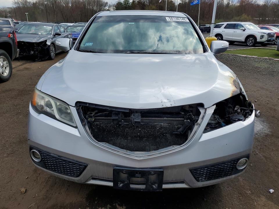 Aukcja sprzedaży 2015 Acura Rdx, vin: 5J8TB4H51FL023892, numer aukcji: 50146146
