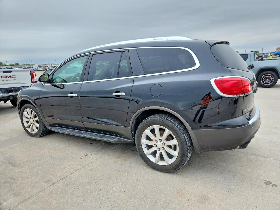 2012 Buick Enclave მანქანა იყიდება აუქციონზე, vin: 5GAKRDED2CJ351073, აუქციონის ნომერი: 51700266