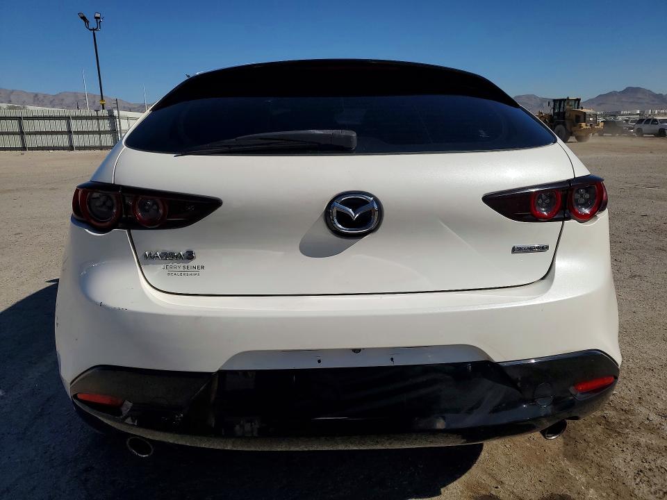 Aukcja sprzedaży 2021 Mazda 3, vin: JM1BPALL9M1334513, numer aukcji: 48999086