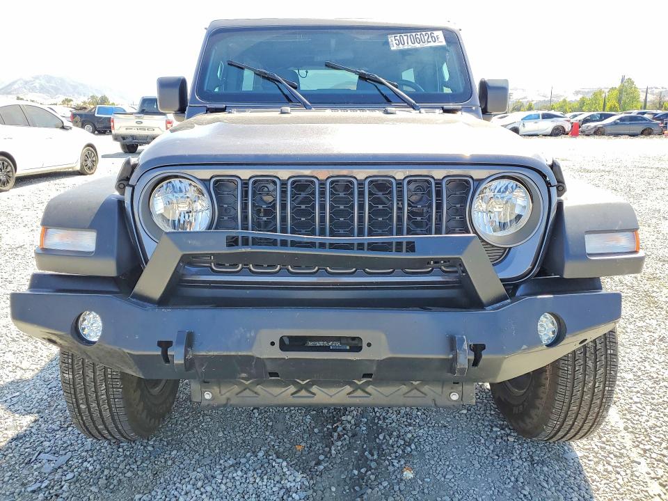 Aukcja sprzedaży 2025 Jeep Wrangler, vin: 1C4PJXDG5SW548281, numer aukcji: 50706026