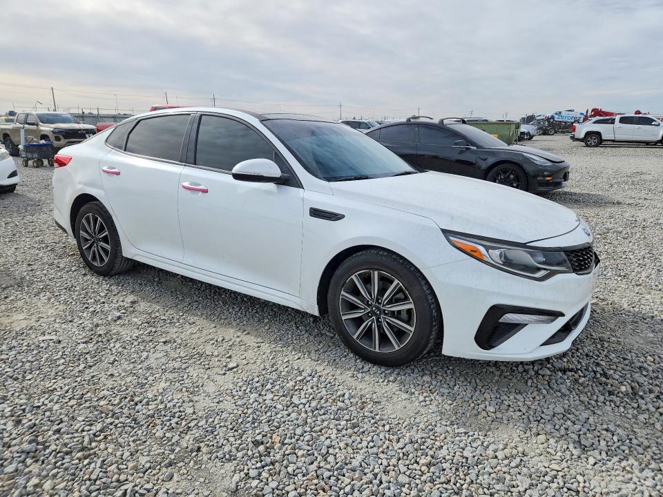 Aukcja sprzedaży 2019 Kia Optima, vin: 5XXGT4L34KG324282, numer aukcji: 50944696