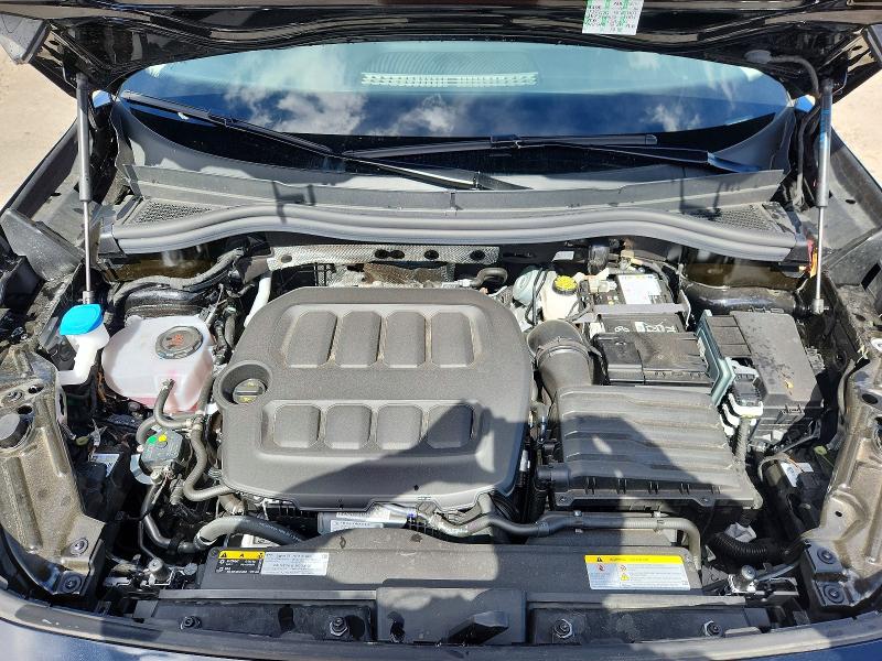 49504156 :رقم المزاد ، 3VVMR7RM1SM025271 vin ، 2025 Volkswagen Tiguan مزاد بيع