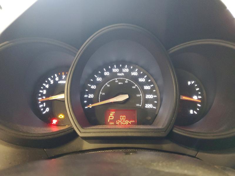 49100296 :رقم المزاد ، KNADM5A30D6769853 vin ، 2013 Kia Rio 5-door مزاد بيع