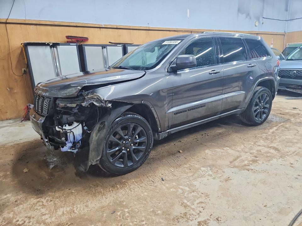 Aukcja sprzedaży 2019 Jeep Grand Cherokee, vin: 1C4RJFAG1KC573946, numer aukcji: 51080356