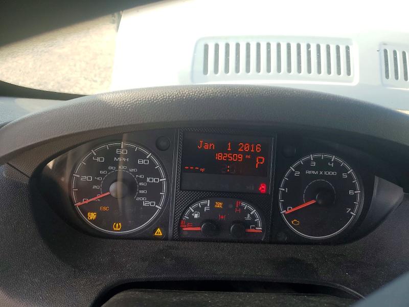 2017 Ram Promaster 2500 მანქანა იყიდება აუქციონზე, vin: 3C6TRVDG7HE519208, აუქციონის ნომერი: 49010876