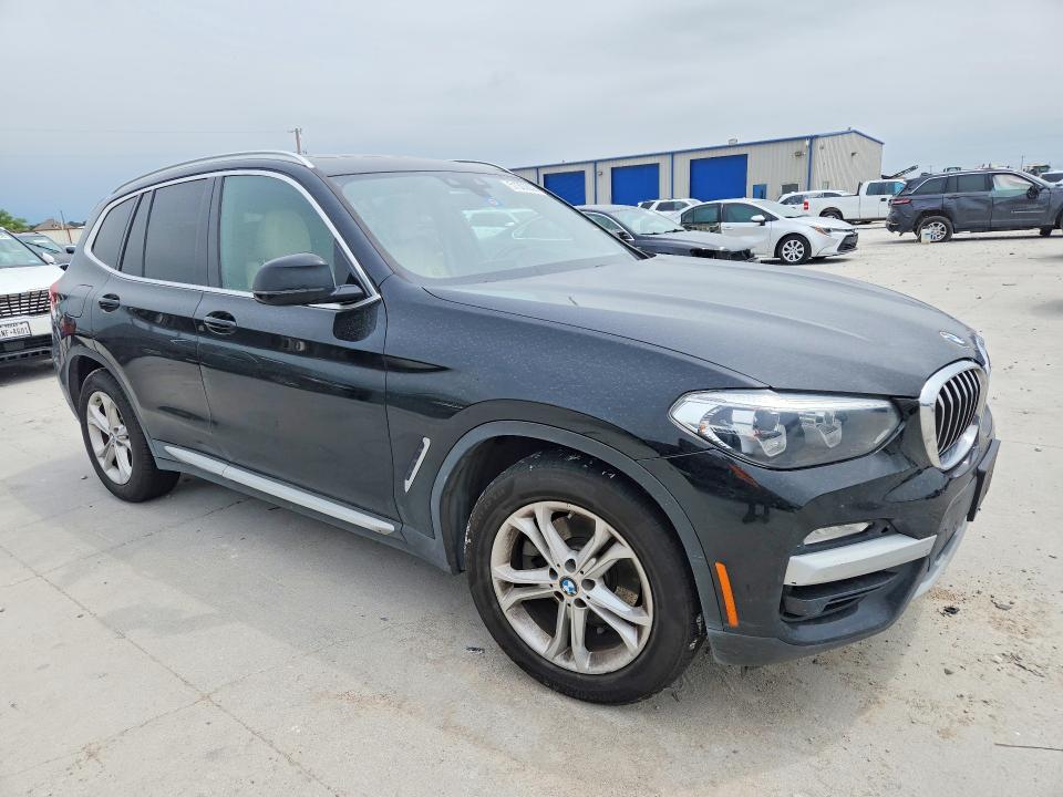 51303856 :رقم المزاد ، 5UXTR7C54KLF29425 vin ، 2019 Bmw X3 مزاد بيع