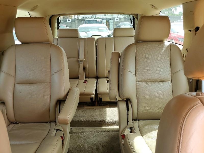 50105136 :رقم المزاد ، 1GYS4BEF5CR122952 vin ، 2012 Cadillac Escalade مزاد بيع