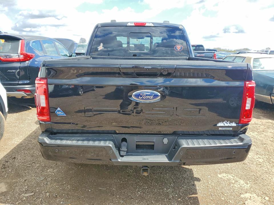 2023 Ford F150 მანქანა იყიდება აუქციონზე, vin: 1FTEW1EP3PKF06940, აუქციონის ნომერი: 49894816