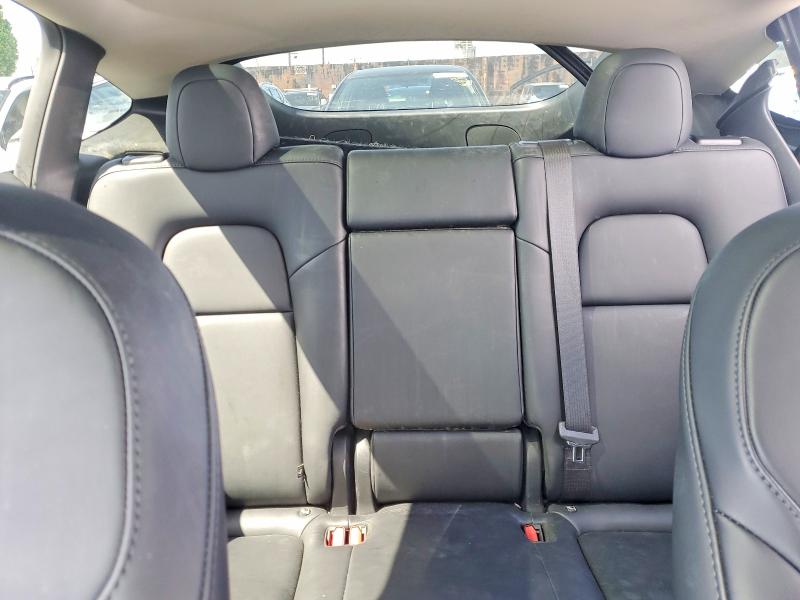 2025 Tesla Model Y მანქანა იყიდება აუქციონზე, vin: 7SAYGDED8SF250532, აუქციონის ნომერი: 50195506