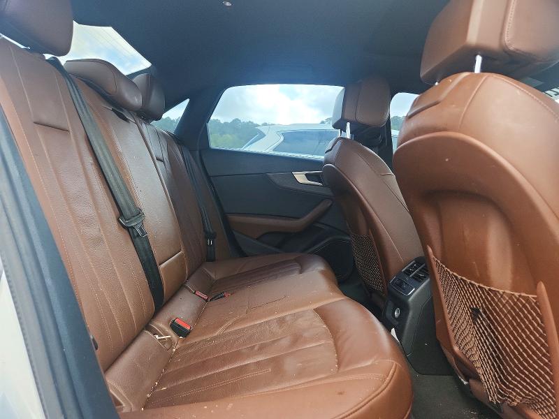 Продажа на аукционе авто 2018 Audi A4, vin: WAUKMAF4XJA219831, номер лота: 48227726