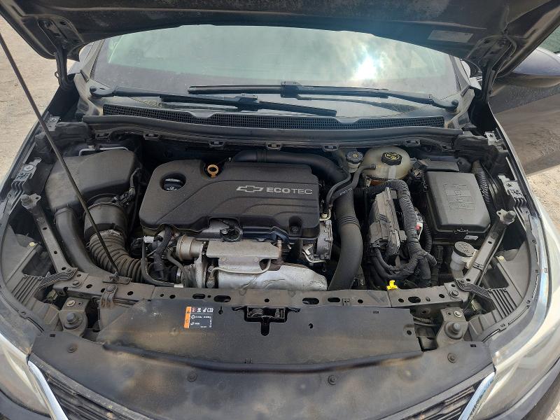 51798076 :رقم المزاد ، 1G1BE5SM1G7241034 vin ، 2016 Chevrolet Cruze مزاد بيع
