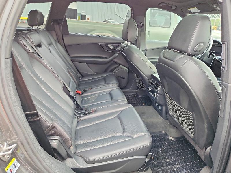 Aukcja sprzedaży 2018 Audi Q7, vin: WA1LAAF77JD034235, numer aukcji: 51515056