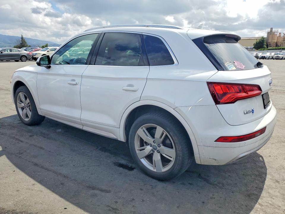 Продажа на аукционе авто 2019 Audi Q5, vin: WA1BNAFY1K2041428, номер лота: 46897996