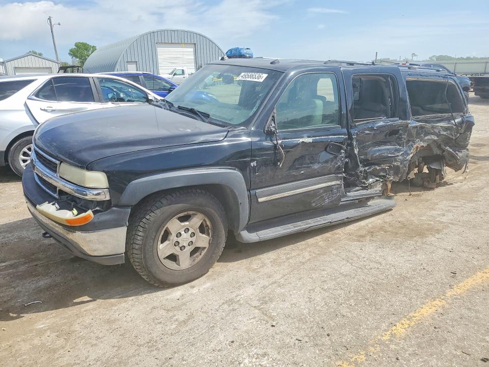 Продажа на аукционе авто 2005 Chevrolet Suburban, vin: 3GNFK16Z25G159354, номер лота: 49586536