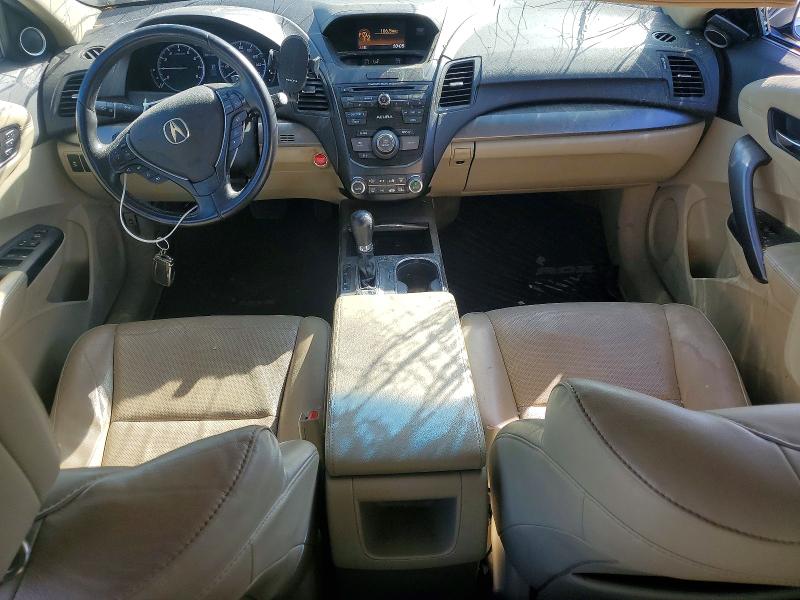 Продаж на аукціоні авто 2014 Acura Rdx, vin: 5J8TB3H35EL001465, номер лоту: 46950956