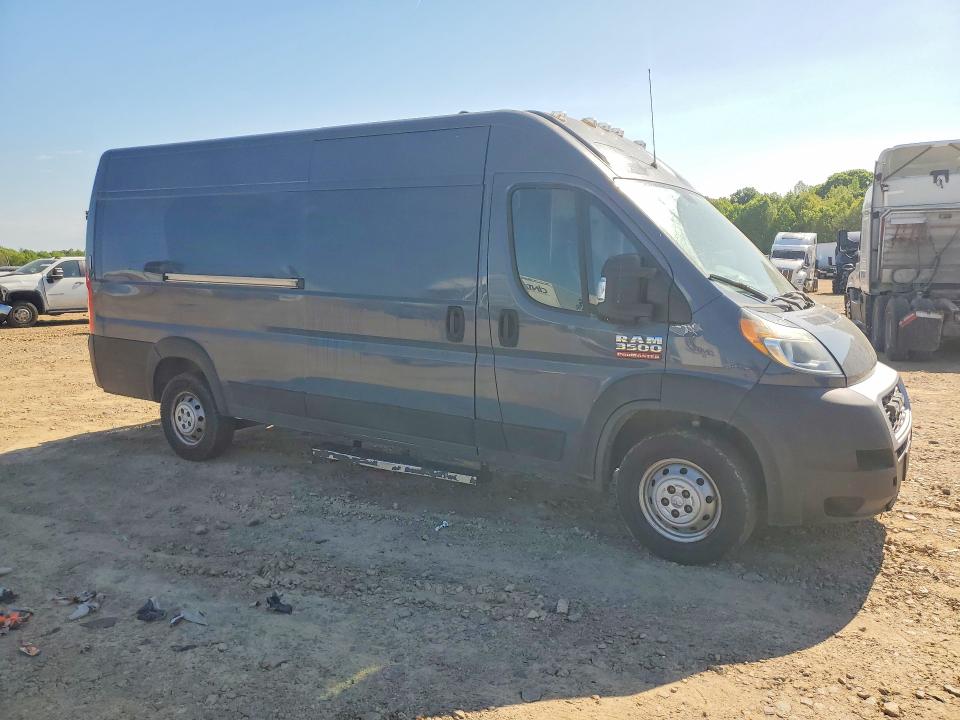 Продажа на аукционе авто 2021 Ram Promaster 3500, vin: 3C6FRVJG3ME503065, номер лота: 50150286