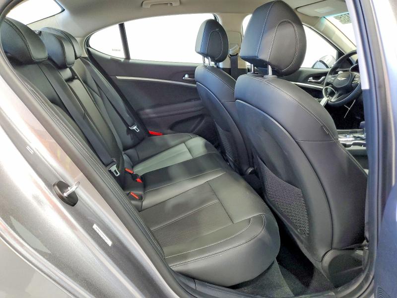 Продаж на аукціоні авто 2026 Genesis G70, vin: KMTG64SC6TU166548, номер лоту: 48667486