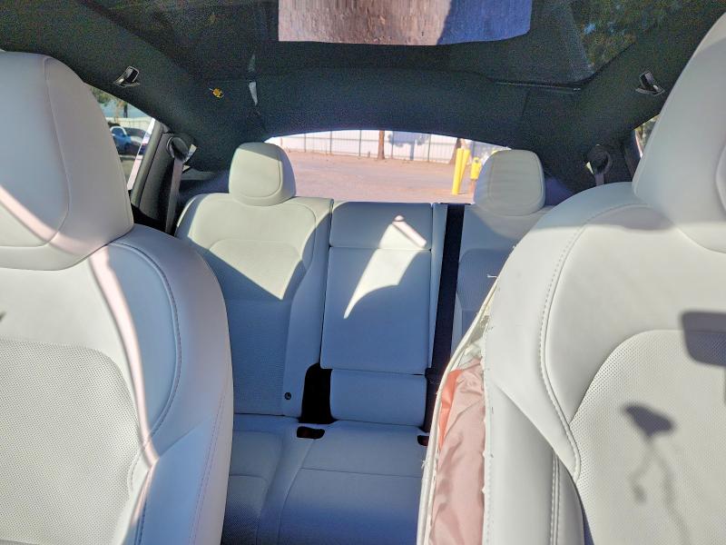 49679806 :رقم المزاد ، 7SAYGDEE8TF612417 vin ، 2026 Tesla Model Y مزاد بيع