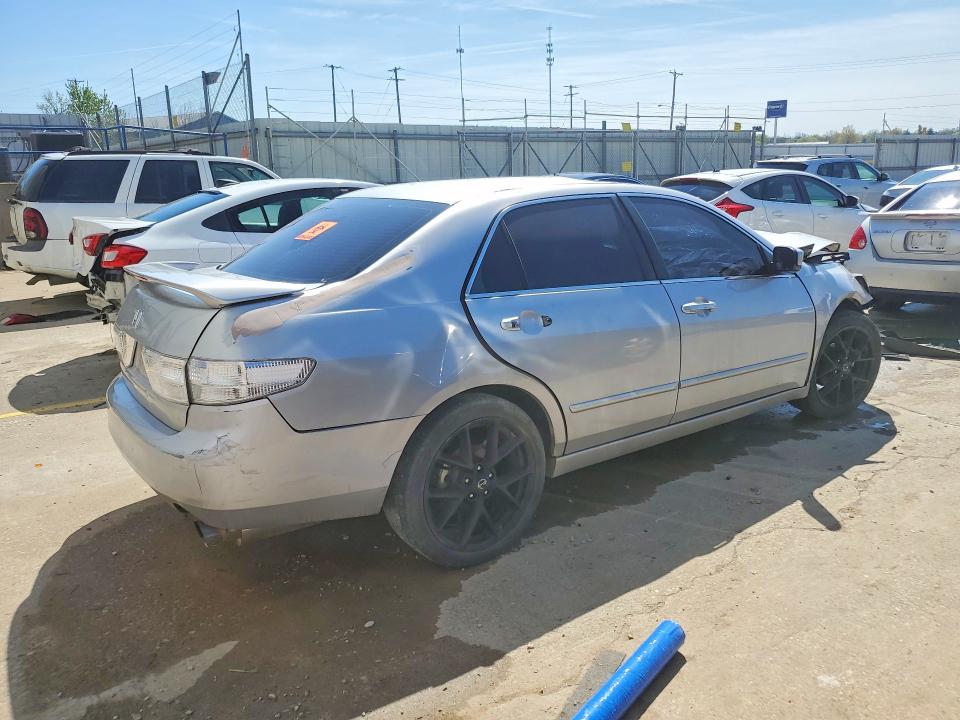 Продажа на аукционе авто 2004 Honda Accord, vin: 1HGCM56654A034317, номер лота: 48897206