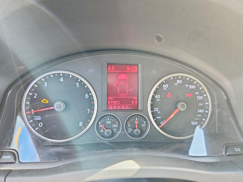 Aukcja sprzedaży 2009 Volkswagen Tiguan, vin: WVGAV75N39W062680, numer aukcji: 50674396
