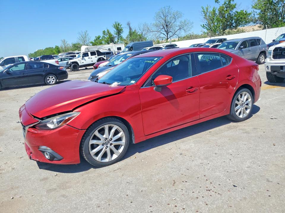 Aukcja sprzedaży 2014 Mazda 3, vin: JM1BM1V31E1130005, numer aukcji: 49989676