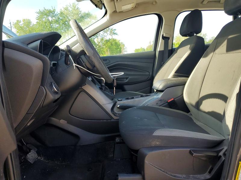2015 Ford Escape მანქანა იყიდება აუქციონზე, vin: 1FMCU0F76FUB91653, აუქციონის ნომერი: 51293676