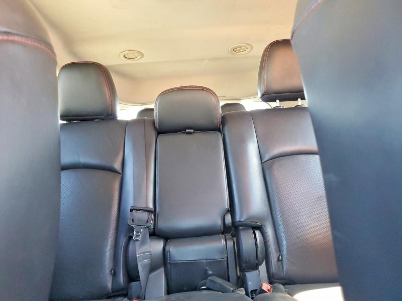 2017 Dodge Journey მანქანა იყიდება აუქციონზე, vin: 3C4PDDEGXHT587905, აუქციონის ნომერი: 50221666