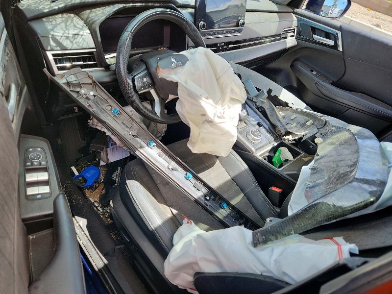 Продаж на аукціоні авто 2023 Mitsubishi Outlander, vin: JA4J4UA82PZ055389, номер лоту: 50977536