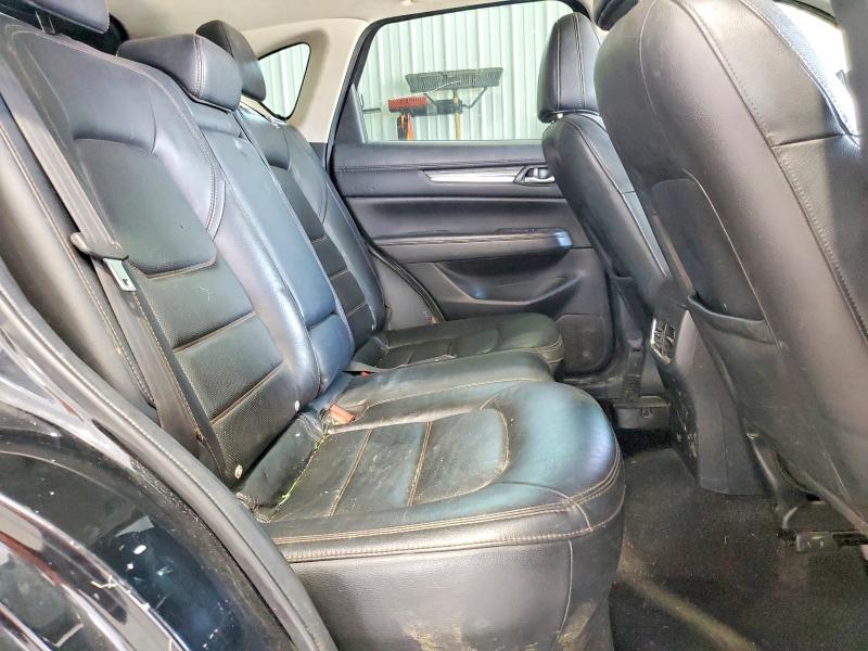 Продаж на аукціоні авто 2018 Mazda Cx-5, vin: JM3KFBDM2J0319196, номер лоту: 49319766