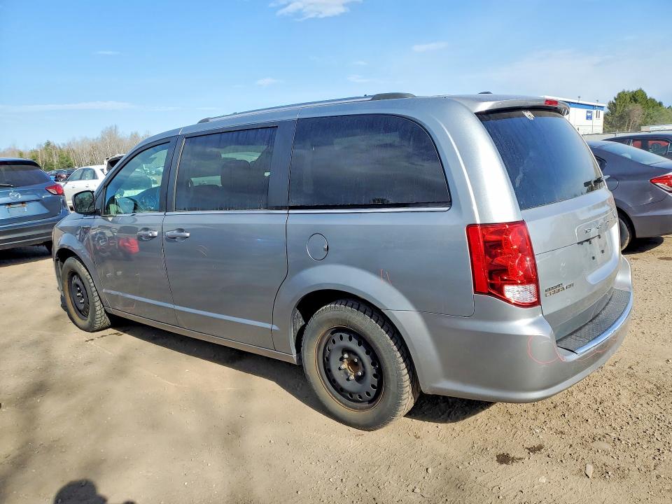 Aukcja sprzedaży 2019 Dodge Grand Caravan, vin: 2C4RDGBG3KR756039, numer aukcji: 50935766