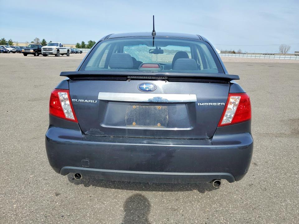 Продажа на аукционе авто 2009 Subaru Impreza, vin: JF1GE61629H505208, номер лота: 50122856