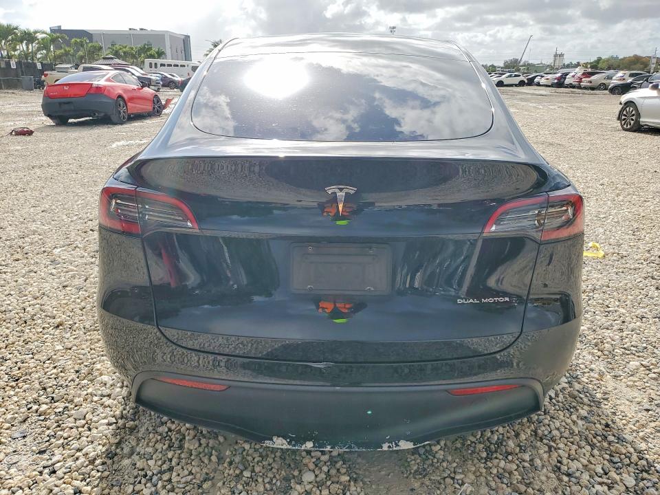2022 Tesla Model Y მანქანა იყიდება აუქციონზე, vin: 7SAYGDEE7NA006249, აუქციონის ნომერი: 49301376