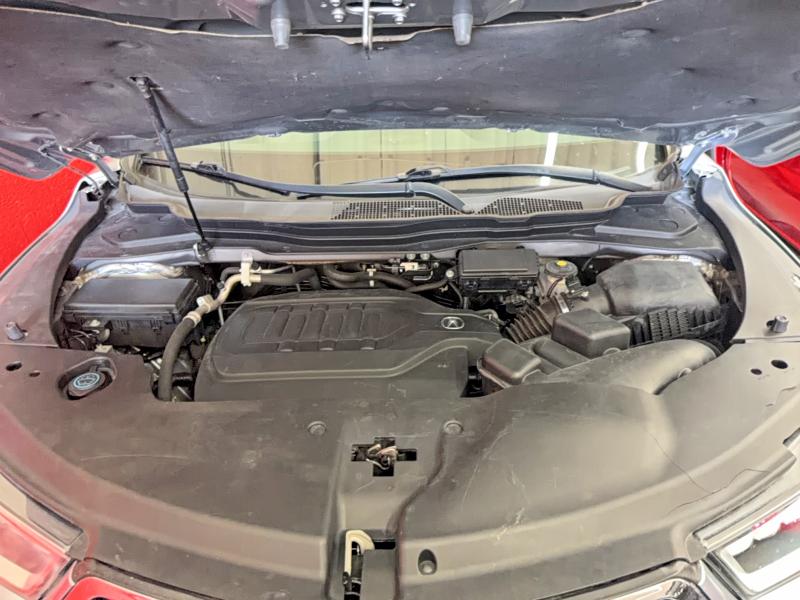 Продаж на аукціоні авто 2018 Acura Mdx, vin: 5J8YD3H37JL006631, номер лоту: 50457436