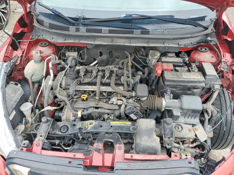 2019 Nissan Kicks მანქანა იყიდება აუქციონზე, vin: 3N1CP5CU9KL514197, აუქციონის ნომერი: 50404286