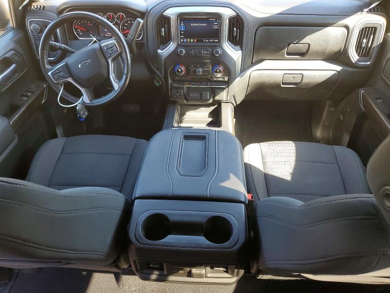 Продажа на аукционе авто 2020 Chevrolet Silverado, vin: 1GCUYEED6LZ119352, номер лота: 50480106