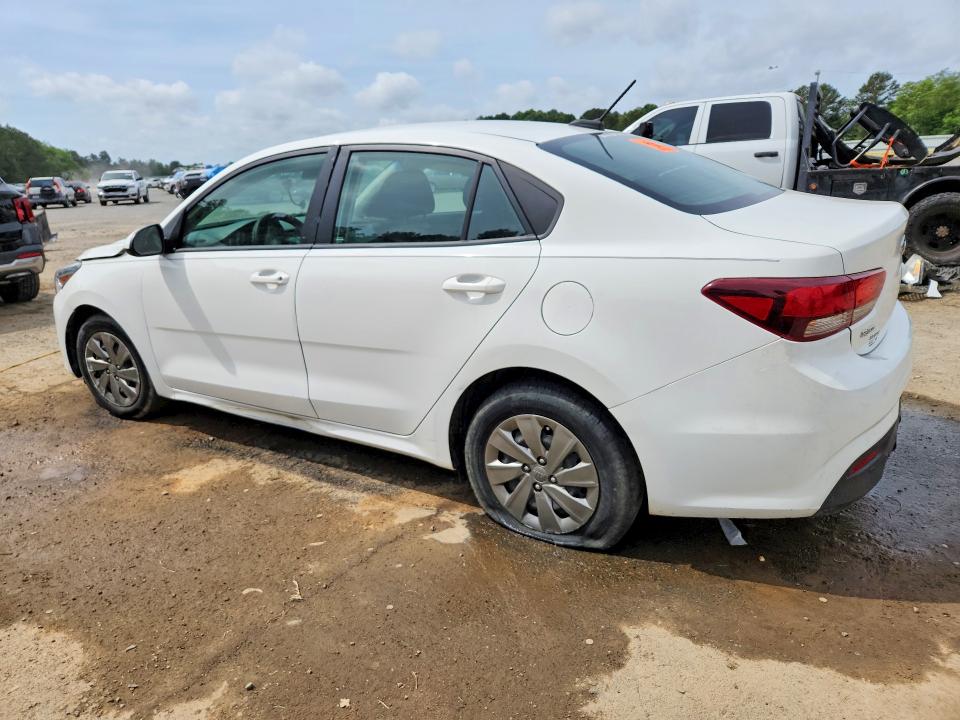 Продаж на аукціоні авто 2019 Kia Rio, vin: 3KPA24AB3KE222354, номер лоту: 49294606