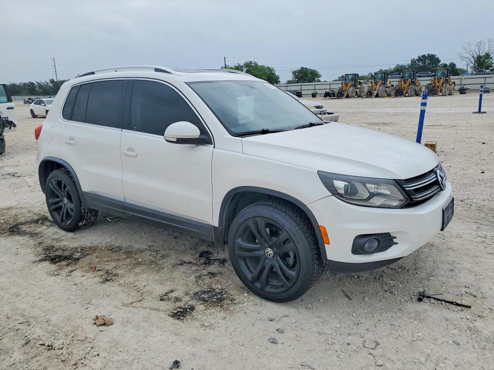 Продажа на аукционе авто 2013 Volkswagen Tiguan, vin: WVGBV3AX3DW080044, номер лота: 51271336