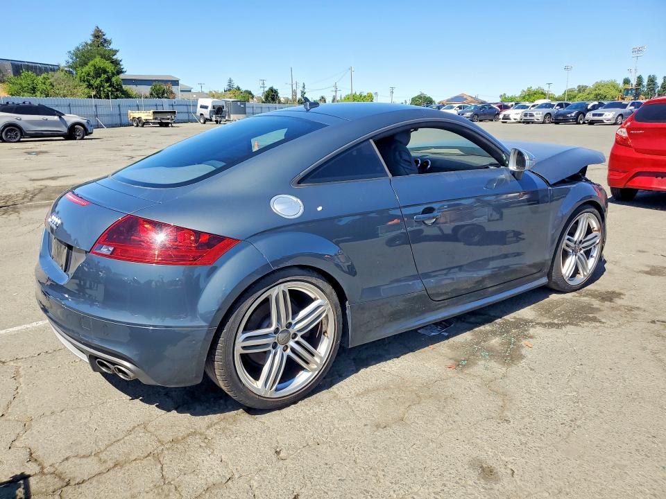 Продаж на аукціоні авто 2010 Audi Tts, vin: TRUK1AFK1A1016603, номер лоту: 48936516