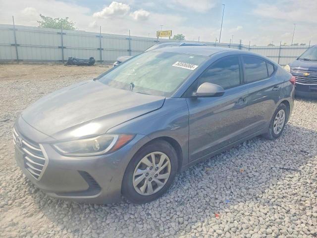 Продаж на аукціоні авто 2018 Hyundai Elantra, vin: 5NPD74LF0JH260147, номер лоту: 50506066