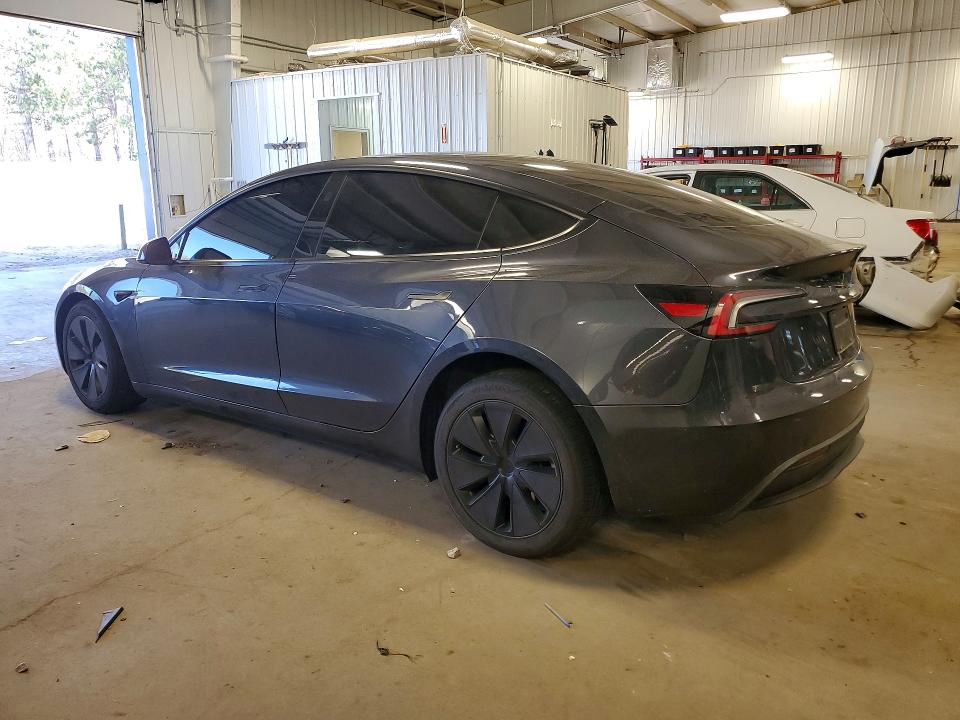 Продаж на аукціоні авто 2025 Tesla Model 3, vin: 5YJ3E1EB7SF023312, номер лоту: 49648206
