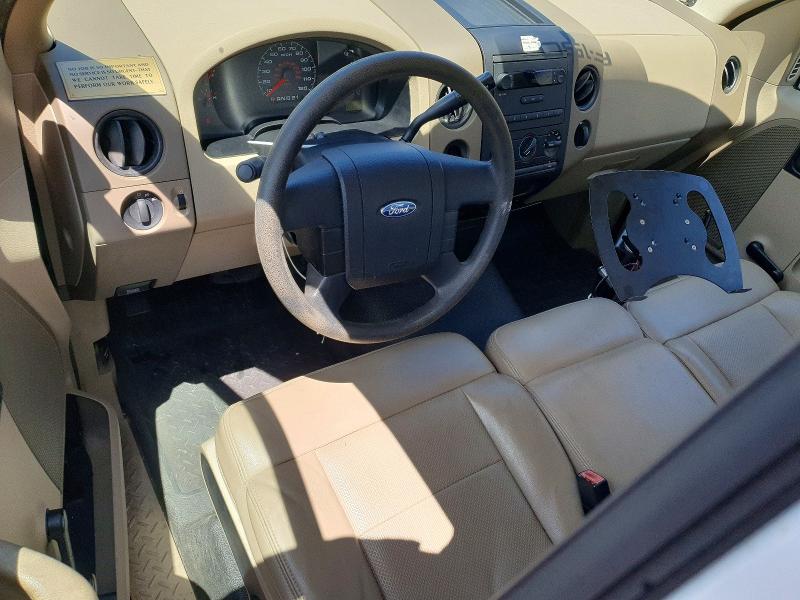 Aukcja sprzedaży 2008 Ford F150, vin: 1FTRF12228KC11095, numer aukcji: 51627196