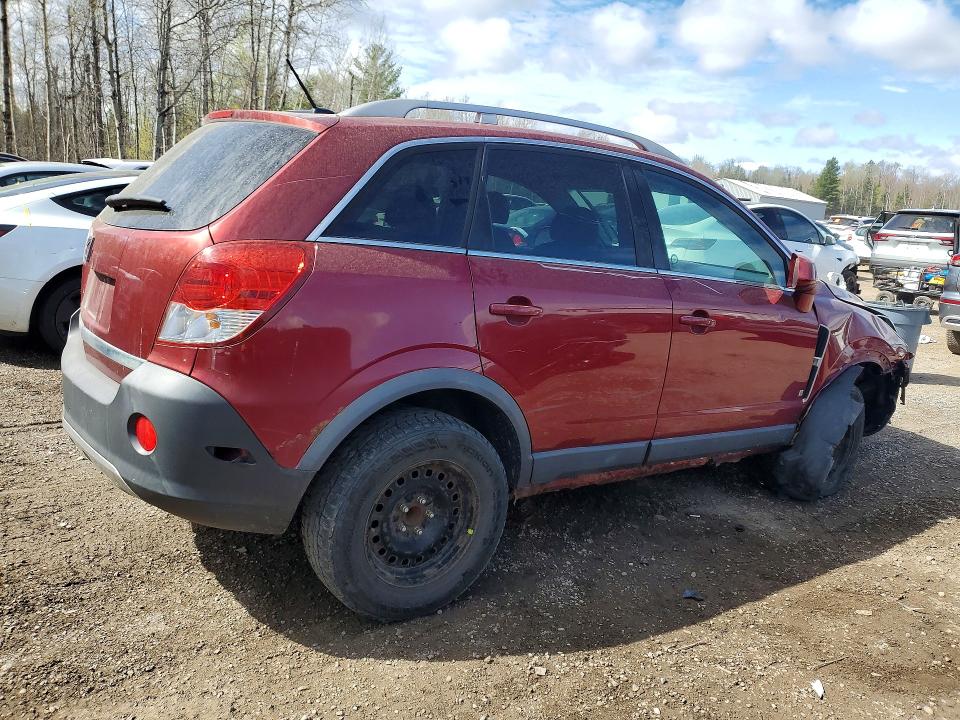 Aukcja sprzedaży 2008 Saturn Vue, vin: 3GSCL33P98S537960, numer aukcji: 51697606